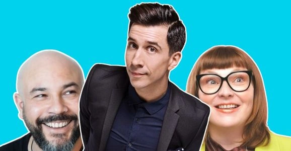 Comedy Night Special featuring Russell Kane